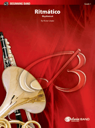 Ritmtico: (Rhythmic), Conductor Score & Parts