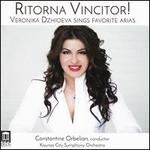 Ritorna Vincitor! - Veronika Dzhioeva Sings Favorite Arias