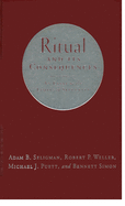 Ritual and Its Consequences: An Essay on the Limits of Sincerity