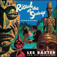 Ritual of the Savage [Yellow Vinyl] - Les Baxter & His Orchestra