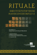 Rituale - Identitatsstiftende Handlungskomplexe