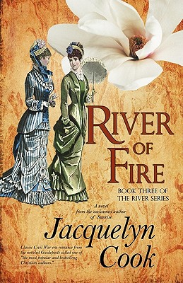 River Of Fire - Cook, Jacquelyn