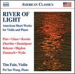 River of Light: American Short Works for Violin & Piano