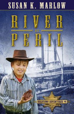 River of Peril - Marlow, Susan K