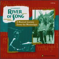 River of Song: A Musical Journey Down the Mississippi - Various Artists