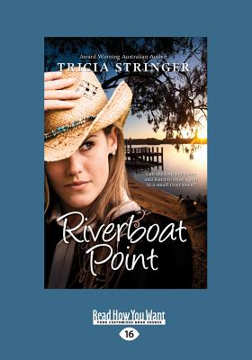 Riverboat Point - Stringer, Tricia