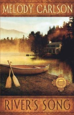 River's Song: The Inn at Shining Waters Series - Book 1 - Melody Carlson