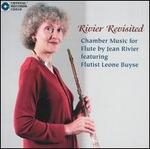 Rivier Revisited: Chamber Music for Flute by Jean Rivier