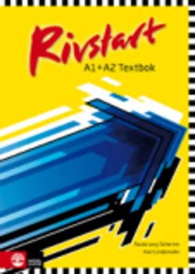 Rivstart: A1+A2 textbok including audiofiles - 