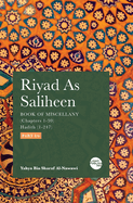 Riyad As Saliheen: Part 1