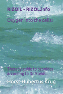 RIZOiL - RIZOL.info: Therapy guide to ozonides according to Dr. Steidl. Oxygen into the cells!