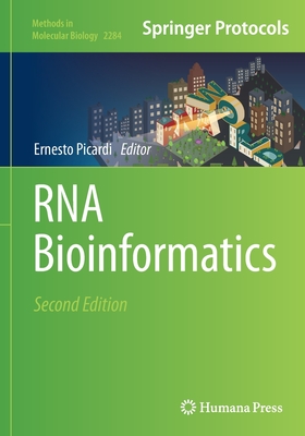 RNA Bioinformatics - Picardi, Ernesto (Editor)