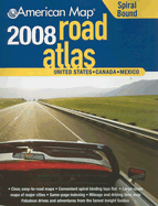 Road Atlas: United States-Canada-Mexico