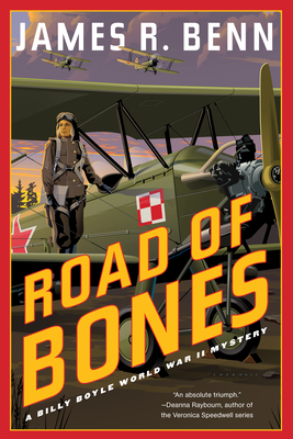 Road of Bones - Benn, James R