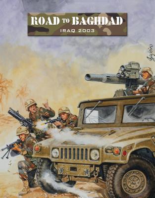 Road to Baghdad: Iraq 2003 - Games, Ambush Alley