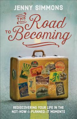 Road to Becoming - Simmons, Jenny