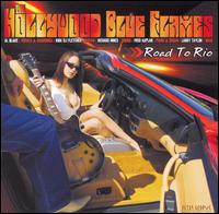 Road to Rio - Hollywood Blue Flames