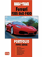 Road & Track Ferrari F355-360-F430 Portfolio: 1995-2006