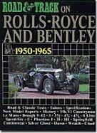 Road & Track on Rolls-Royce and Bentley