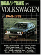 "Road & Track" on Volkswagen, 1978-85 - Clarke, R. M. (Editor)