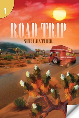 Road Trip: Page Turners 1 - Leather, Sue