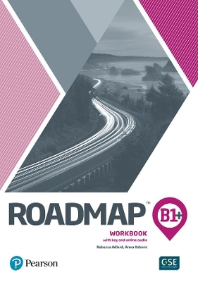 Roadmap B1+ Workbook with Digital Resources - Osborn, Anna, and Adlard, Rebecca