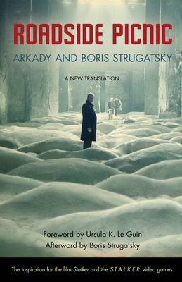 Roadside Picnic: Volume 16 - Strugatsky, Arkady, and Strugatsky, Boris, and Le Guin, Ursula K