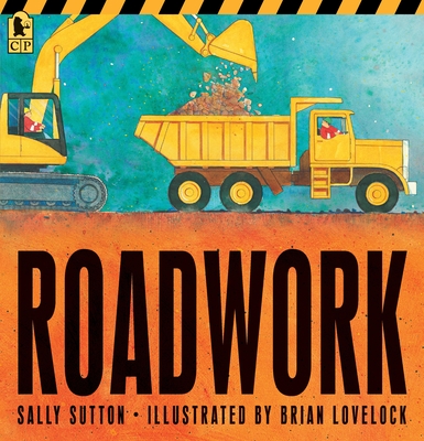 Roadwork - Sutton, Sally