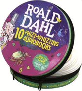 Roald Dahl 10 Phizz Whizzing Audio Books