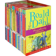 Roald Dahl Phizz-whizzing Collection