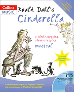 Roald Dahl's Cinderella (Book + Downloads)