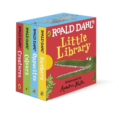 Roald Dahl's Little Library - Dahl, Roald