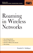 Roaming in Wireless Networks