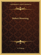 Robert Browning