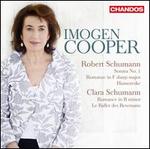 Robert & Clara Schumann: Piano Works - Imogen Cooper (piano)