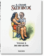 Robert Crumb. Sketchbook Vol. 5. 1989-1998