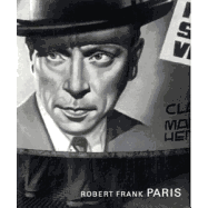 Robert Frank: Paris