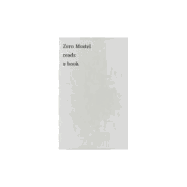 Robert Frank: Zero Mostel Reads a Book
