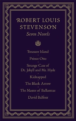 Robert Louis Stevenson - Stevenson, Robert Louis