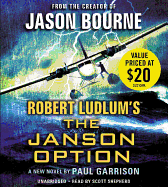Robert Ludlum's the Janson Option - Garrison, Paul