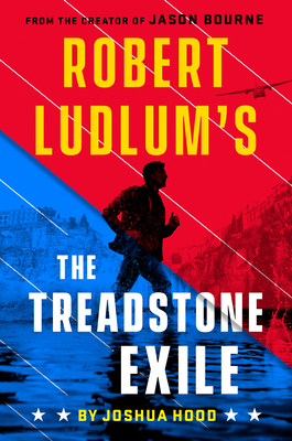 Robert Ludlum's the Treadstone Exile - Hood, Joshua