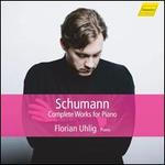Robert Schumann: Complete Works for Piano [19 CDs & CD-Rom]