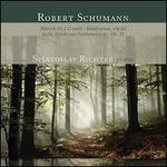 Robert Schumann: Marsch Nr. 2 G-moll; Waldszenen, Op. 82; Sechs Stücke aus Fantasiestücke, Op. 12