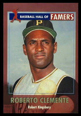 Roberto Clemente - Kingsbury, Robert