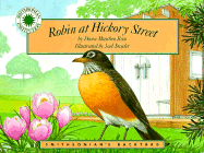 Robin at Hickory Street - Rau, Dana Meachen