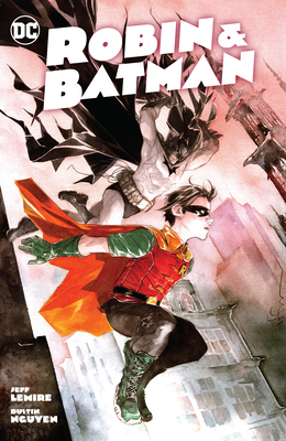 Robin & Batman - Lemire, Jeff