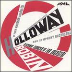 Robin Holloway: Second Concerto for Orchestra