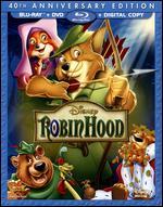 Robin Hood [40th Anniversary Edition] [Blu-ray]
