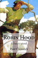 Robin Hood: Illustrated