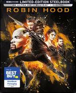 Robin Hood [Only @ Best Buy] [SteelBook] [4K Ultra HD Blu-ray]